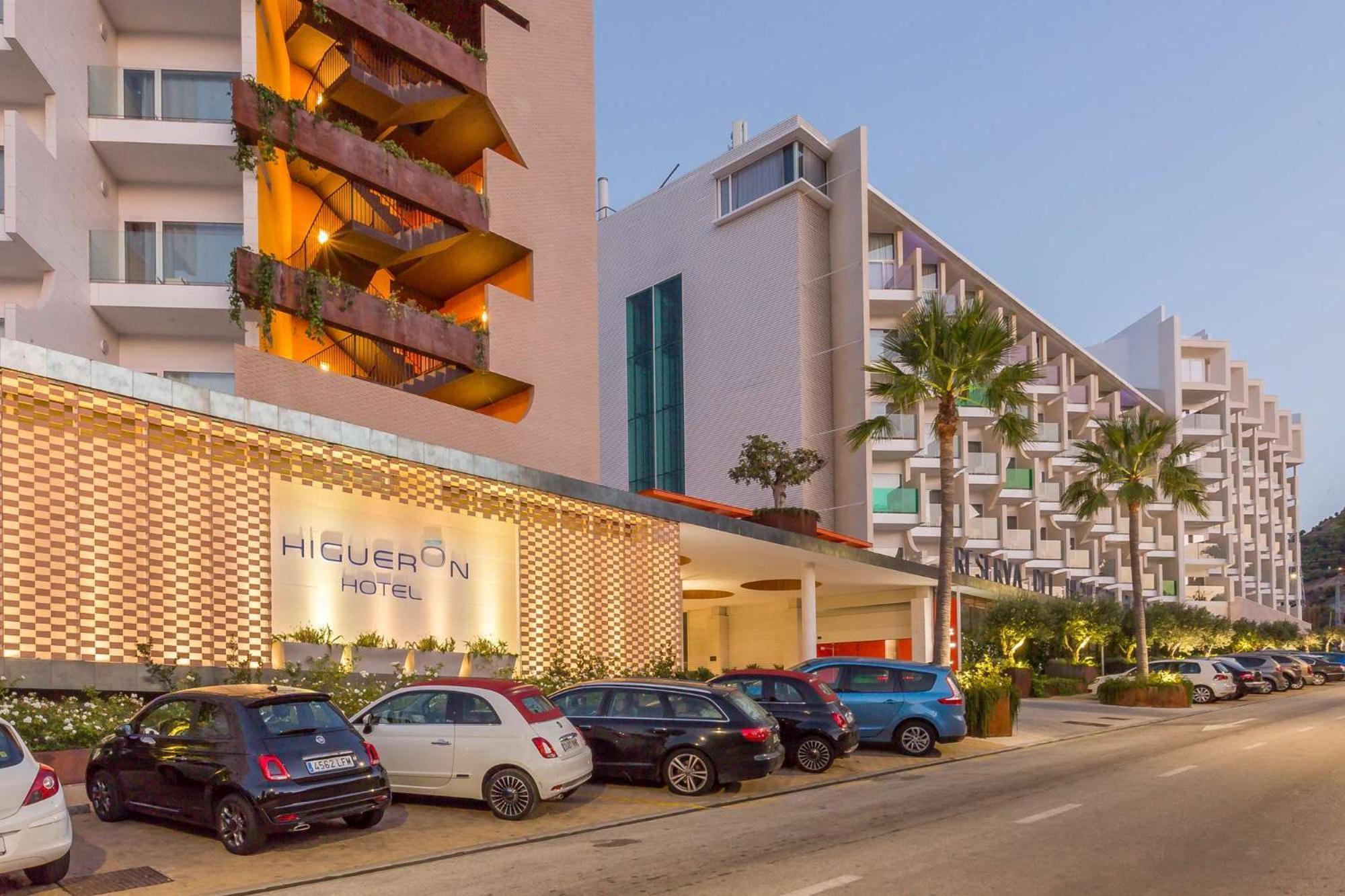 Higueron Hotel Curio Collection By Hilton (Adults Only) Fuengirola Exterior photo